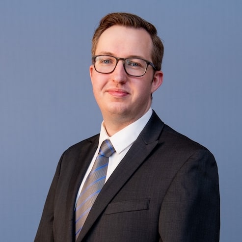 Photo of Attorney Alexander Hartman